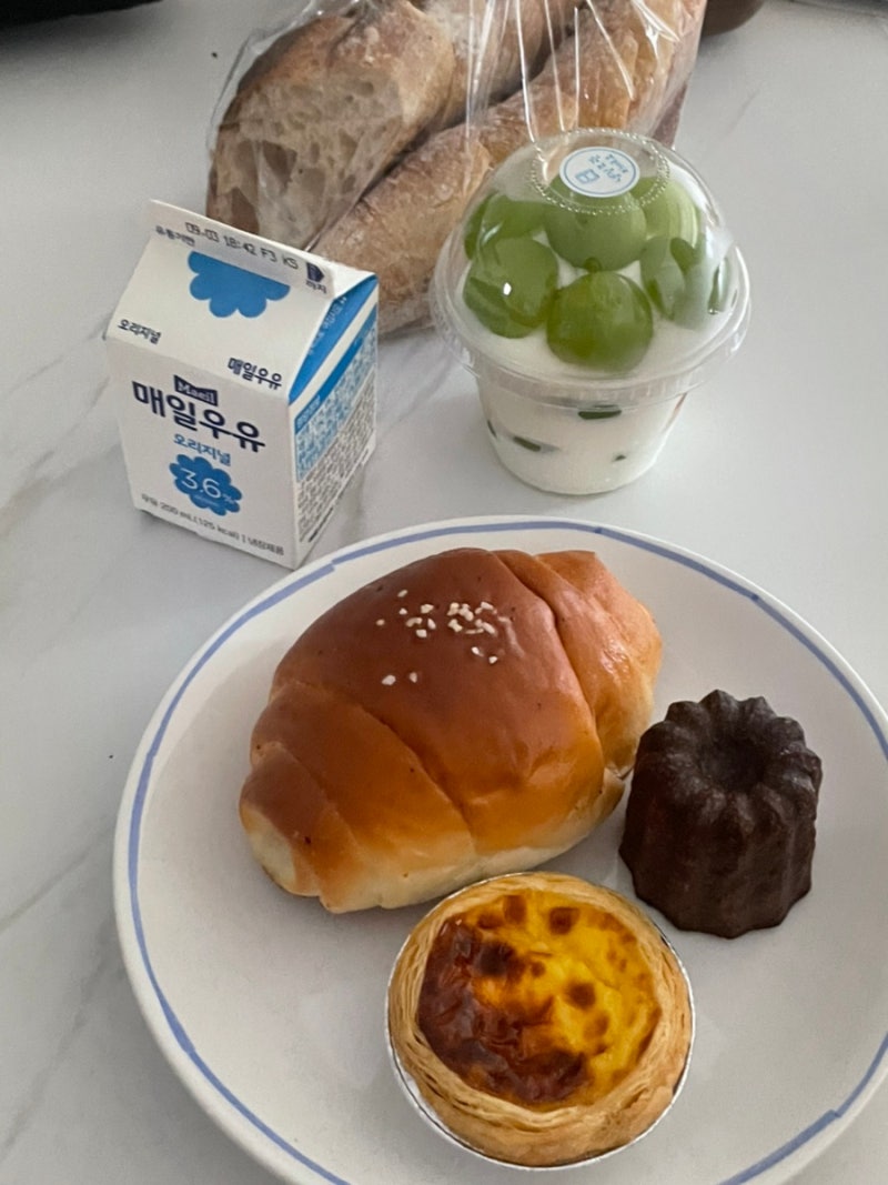 아이가 좋아하는 컵케익 맛있는, 광주 동구 빵집 하면 ! 동명동 윤슬베이커리 빠질 수 없지 ~ ....