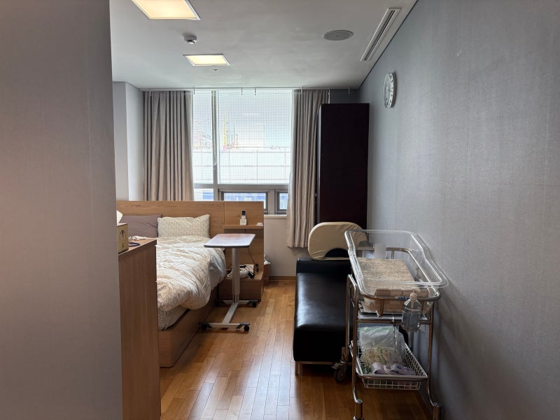 분당차병원 산후조리원 일반실A 일반실B 2주 이용 후기 상세 정리