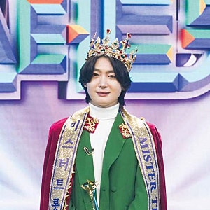 트로트 가수 김용빈 일대기