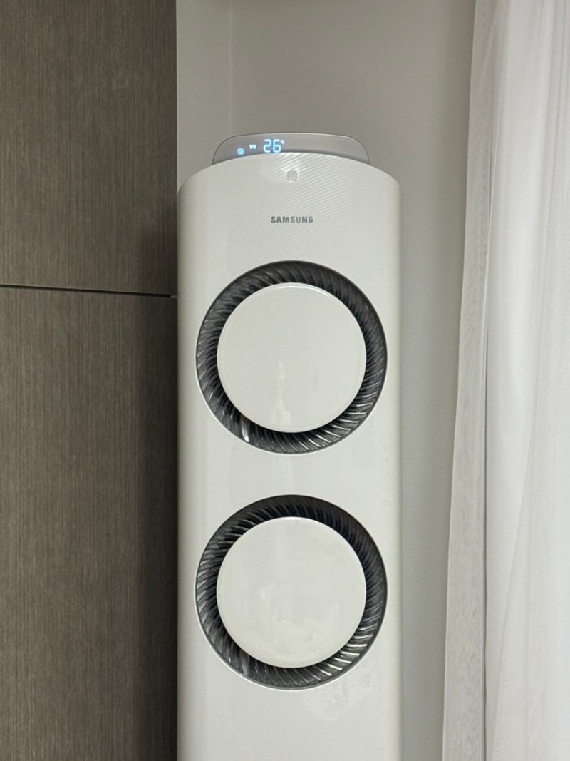 삼성 Q9000AF16K6473WZ 에어컨 청소 방법 / 셀프 분해 청소 후기