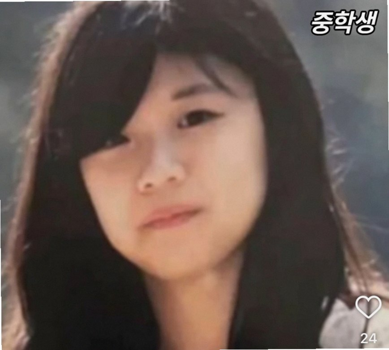 고윤정 얼굴 변천사 성형설 논란 종결시킨 눈썹의 한 끗 차이