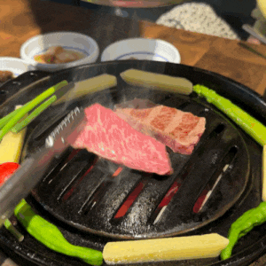 서면 소고기 맛집 무쇠화로 서면 청모장소 추천(콜키지 프리)