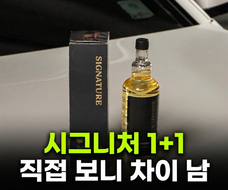 불스원샷 시그니처 500ml 휘발유용 고르기 전 알아본 사용법과 주기
