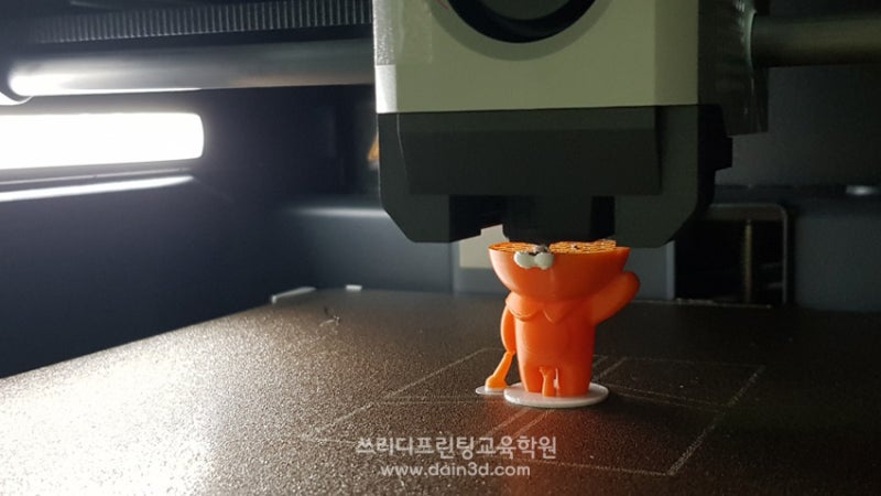 3D모델링을 몰라도 3D프린터로 간단하게 캐릭터나 피규어를 만들 수 있다구?(AI 3D모델링과 3D....