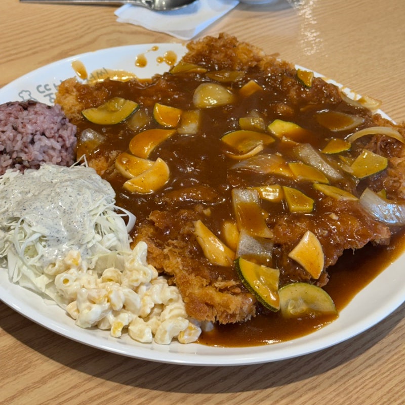 용인 구성 왕커서 왕맛있는! 뚱보아저씨 수제돈까스 추천
