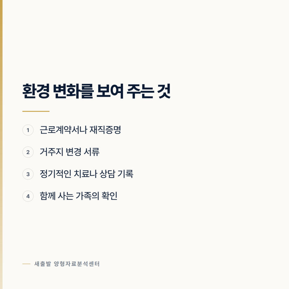 같은 일이 두 번째일 때 준비하는 자료는 달라진다 관련 사진