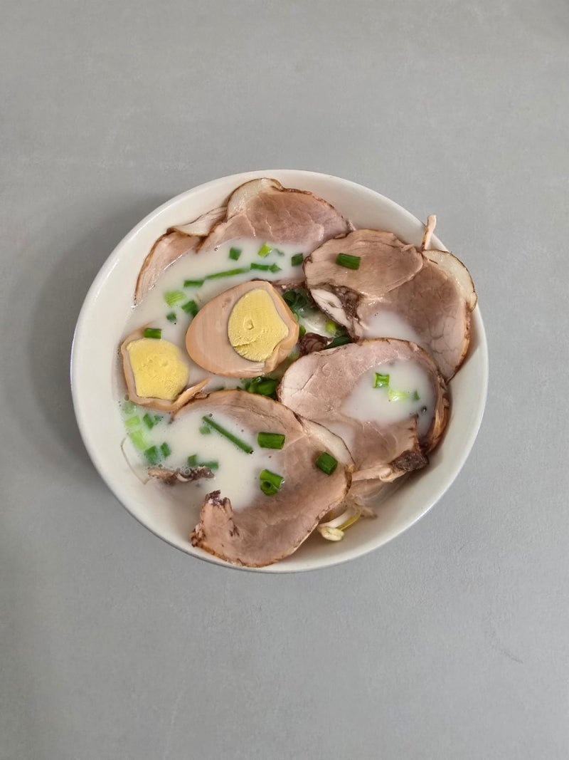 코스트코 이푸도 하카타 돈코츠 라멘