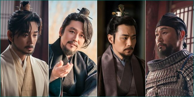 문무 이현욱 장혁 김강우 박성웅, KBS 대하사극 11월 첫 방송 준비