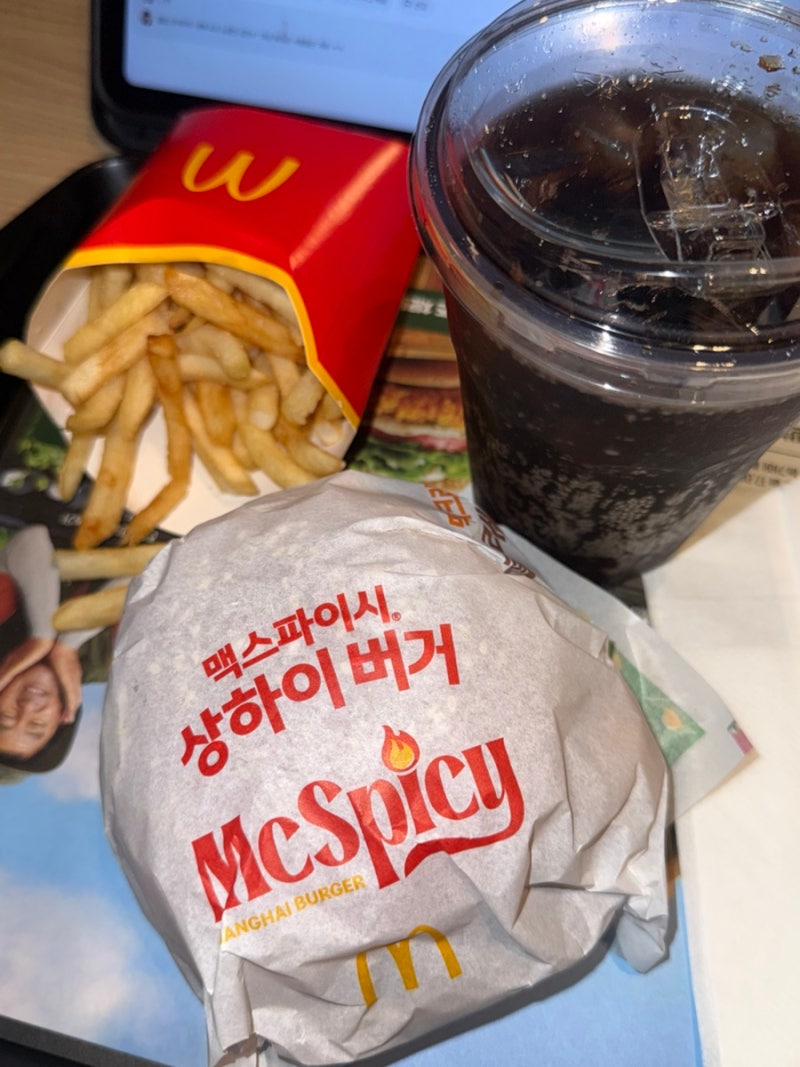 맥도날드 맥런치 시간 가격 할인 방법 총정리