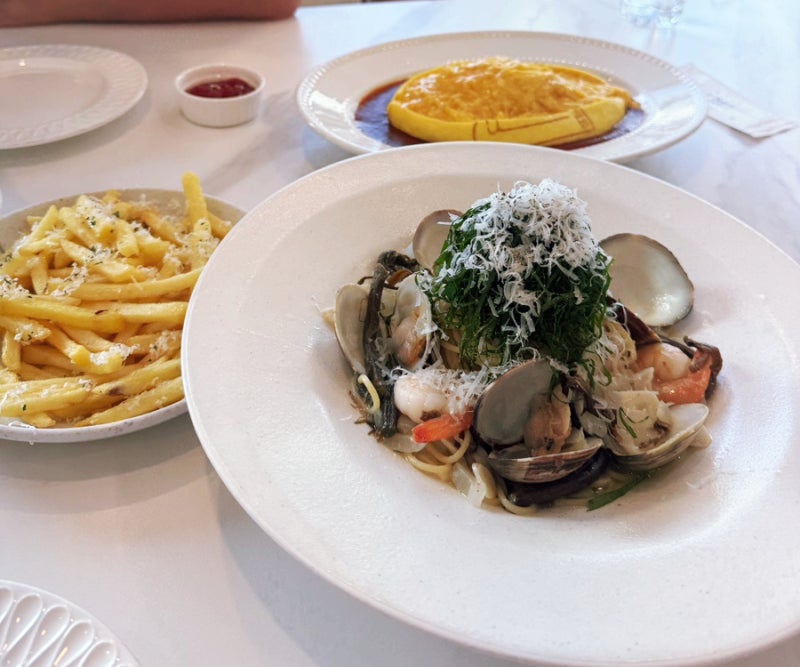 오션뷰 금능해수욕장 맛집 아이랑 둘레길 협재금능점