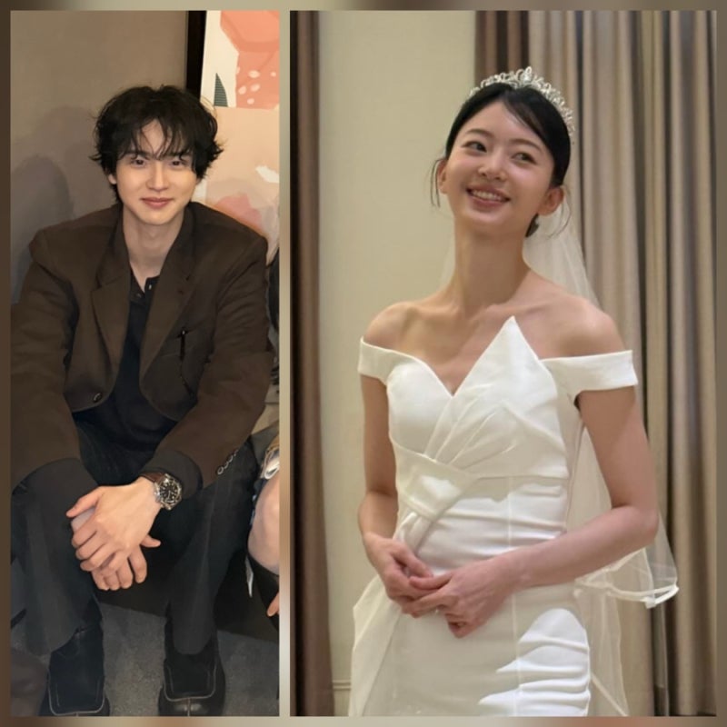 장동윤의 뮤즈 김승윤 누구? ‘녹두전’ 인연이 10월 결혼까지 이어졌다