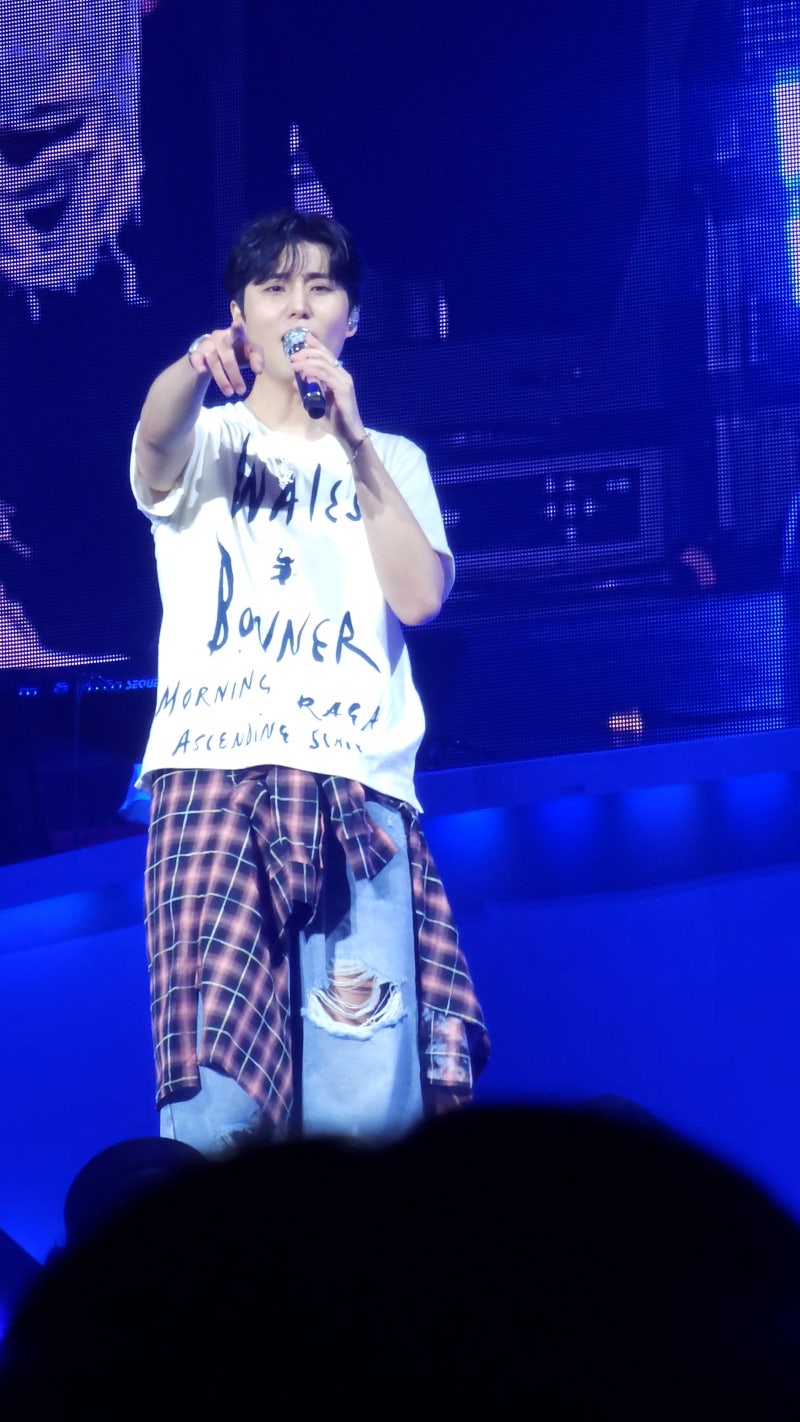 260814 영케이 콘서트 〈YOUNGEST〉 후기