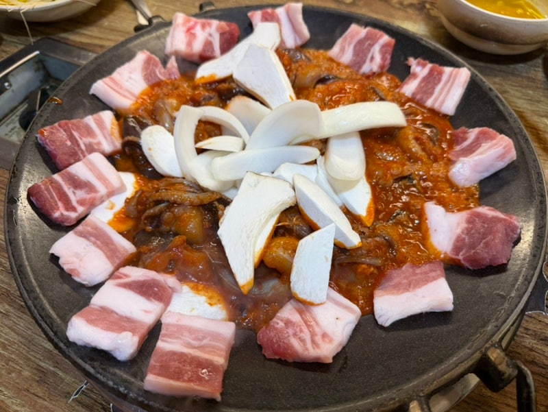 서울 동대문구 맛집 "용두동 쭈꾸미 본점" 쭈꾸미 맛집