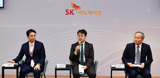 "<b>SK아이이테크놀로지</b> 흡수합병" <b>SK</b>이노베이션 주가 '이렇게' 된다는....