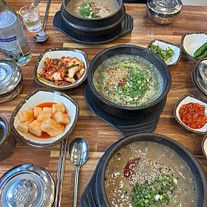 우진해장국 별관 웨이팅 후기｜제주공항 근처 몸국 맛집, 대기시간 솔직후기