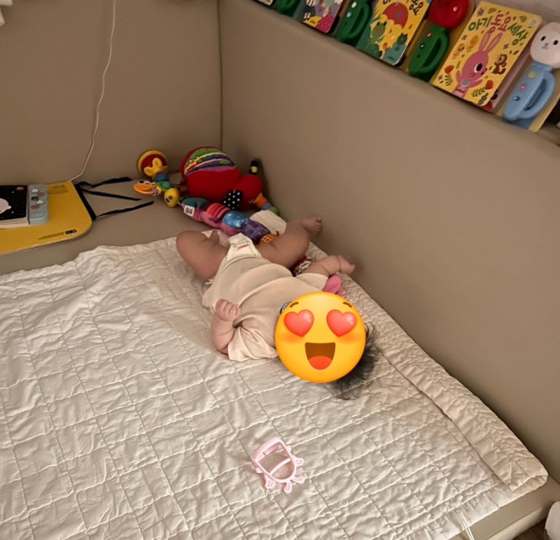 아기 범퍼침대 추천 | 도노도노 범퍼침대 내돈내산 솔직후기