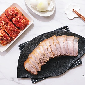 무수분 수육 삶는법 압력솥수육삶기 레시피 돼지고기수육 삶는시간