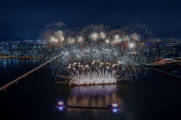2026 서울세계불꽃축제 총 정리