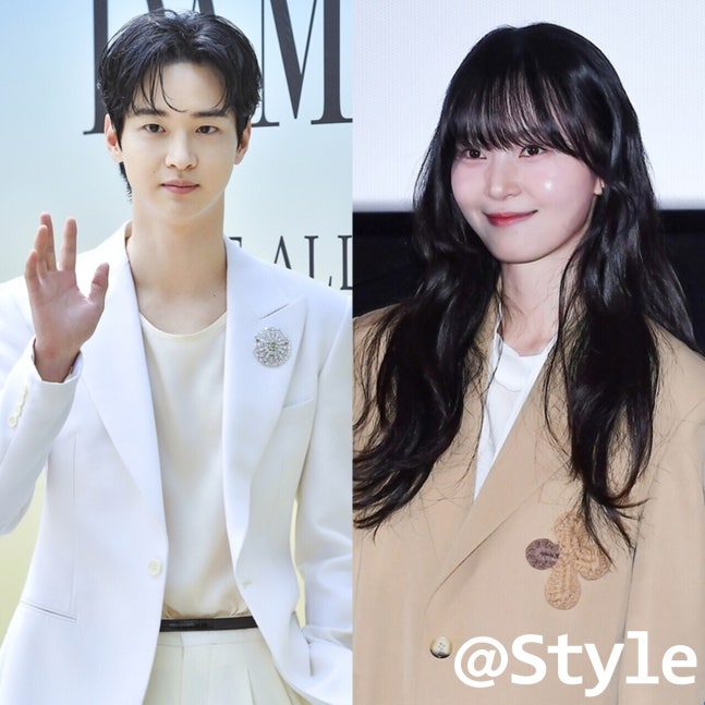 <b>장동윤</b><b>김승윤</b>, 깜짝 <b>결혼 발표</b> 7년 인연이 더 놀라운 이유