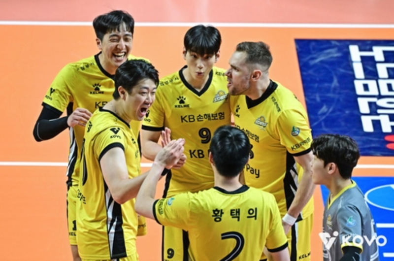 "의정부 떠나 평택에 둥지 튼다!" KB손해보험 배구단, 안전 문제로 보금자리 이동... 팬들에게 ....