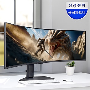 FPS 게이밍 울트라와이드 모니터 추천 삼성 오디세이 S49CG954E 정리