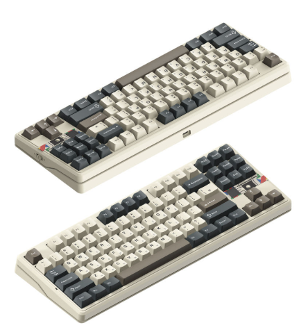 독거미 키보드 추천 AULA F87Pro V2, 무선으로 쓰면 8K가 1K로 떨어지는데 왜들 괜찮다고 할까요