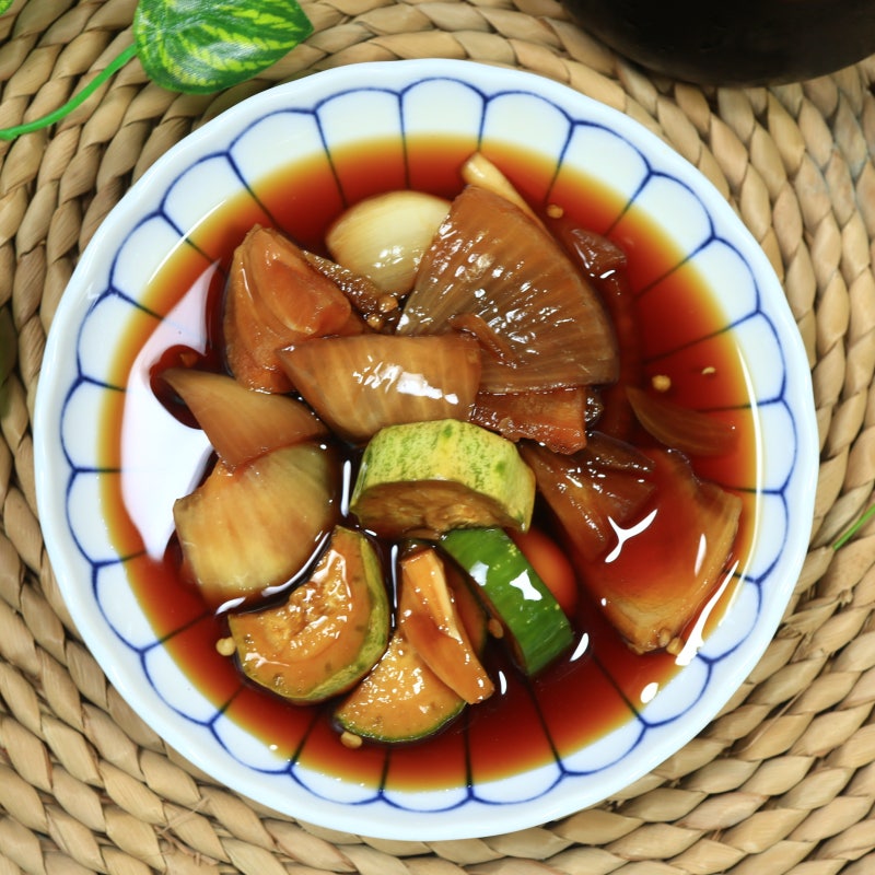 오이 양파장아찌 레시피 오이절임 고기 양파절임 만드는법 이원일 간장 장아찌 소스 만들기