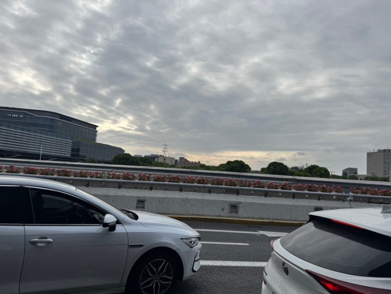 상하이 공항에서 시내 디디 택시비와 픽업예약서비스 비교정리