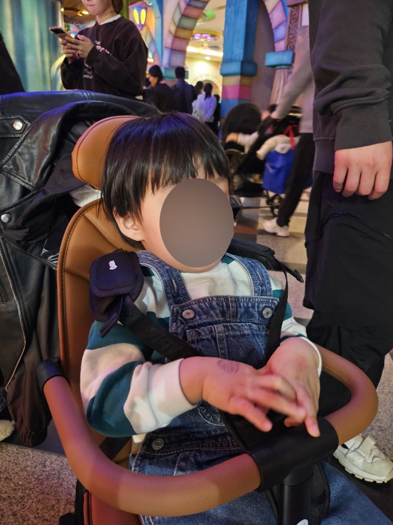 내돈내산 에이블 유모카 트라이크 플러스 솔직 후기: 등하원부터 제주도 여행까지 찐 사용기....