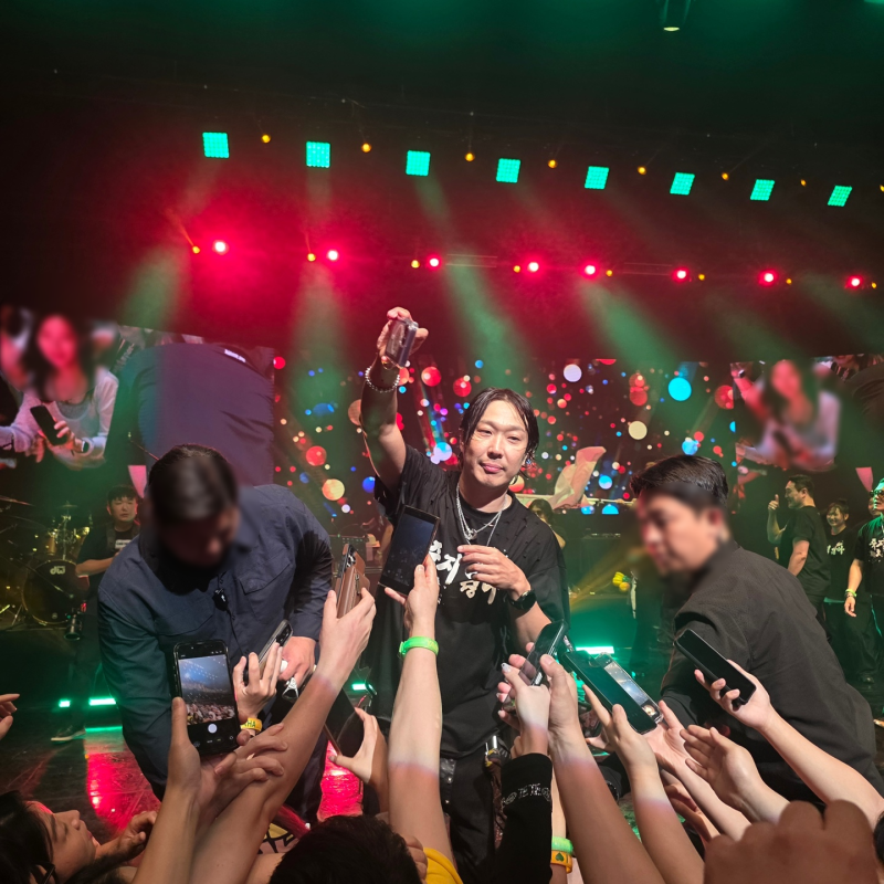 [부산 콘서트] 하하(하동훈)팬콘서트 죽지않아