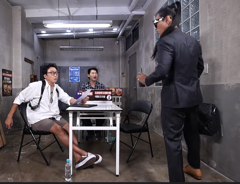 Noppakku's Kim Wild-wook appears, even Tak Jae-hoon is flustered by the Marvel multiverse-level worldview