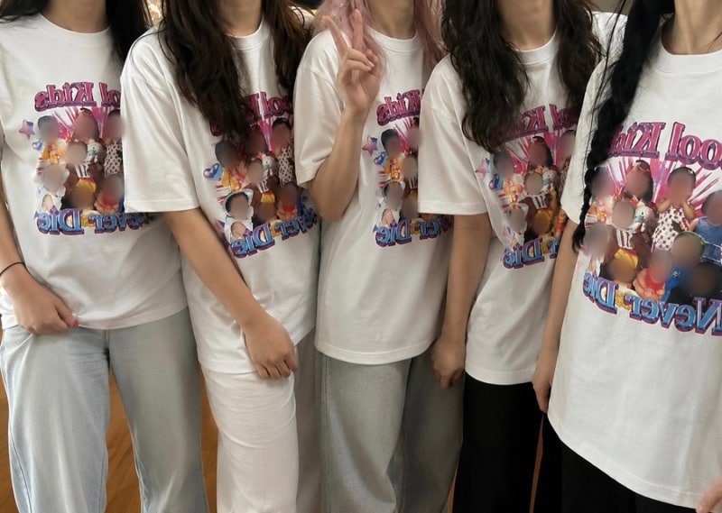우정·가족 여행 인싸템 등장, 맞춘 티싸요 커스텀 반팔티 우정티셔츠제작 대만족 활용기