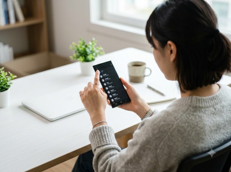 아이폰 연락처 그룹 만들기 및 목록 관리 방법