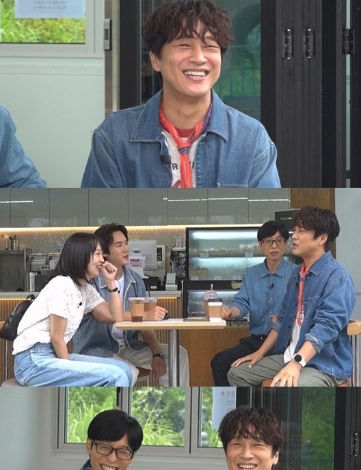 The Question That Made Yoo Jae-suk Nod... Cha Tae-hyun's Variety Show Mentoring Moment