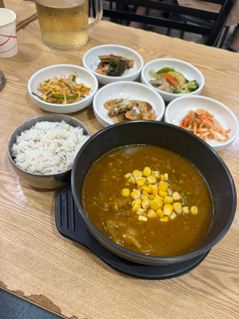 서현역 혼밥 맛집 인순이네, 오늘의 메뉴 집밥 같은 든든한 한 끼 :)