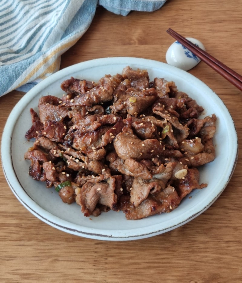 류수영 기사식당 돼지불백 간장 제육볶음 레시피 저녁 메뉴 고민 해결!!