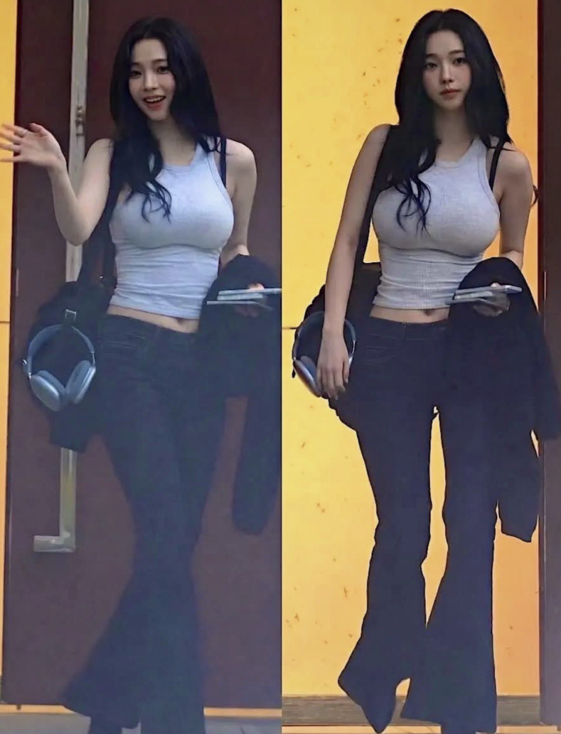 aespa Karina's Recent Status: Her Most Alluring and Sexy Look