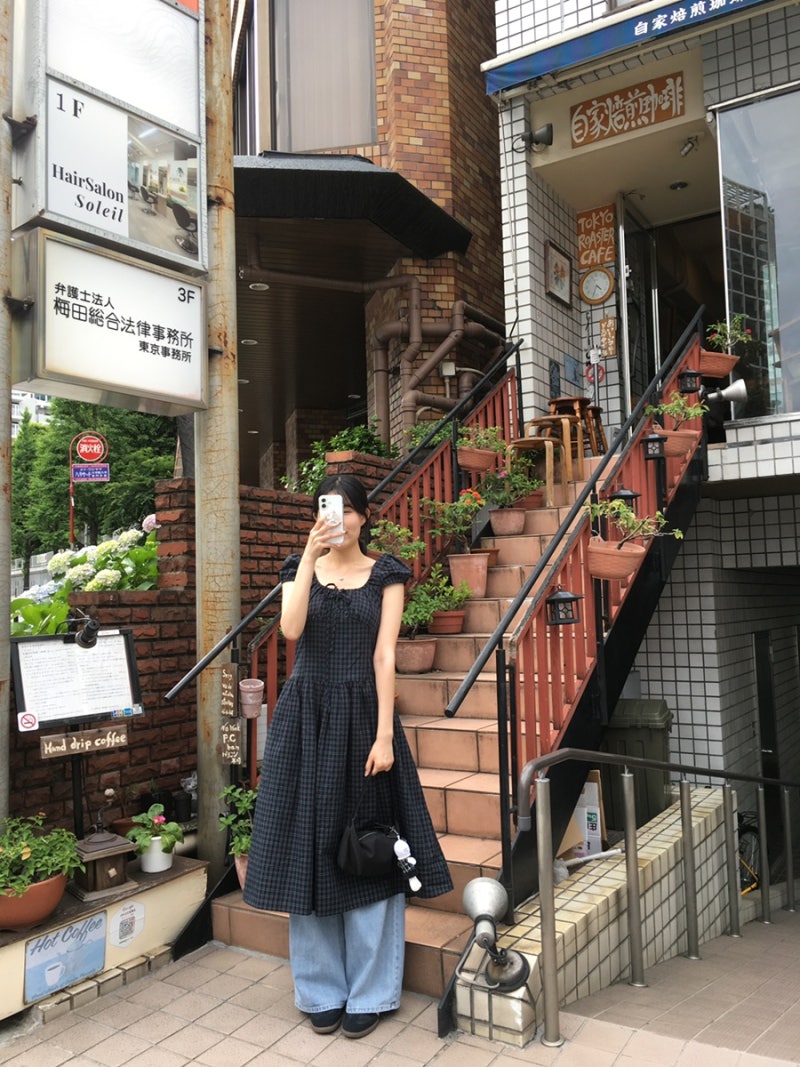 일본 도쿄 3박4일 자유여행 ✈️도쿄 맛집부터 숙소 카페 일정 총 정리 /아사쿠사 .긴자.롯폰....