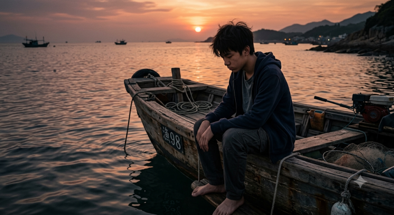 가수 박서진의 어려웠던 시절 가슴을 울리는 3가지 비극적 사연