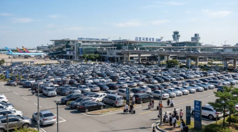 김포공항 주차장 요금·예약 총정리, 주차대행까지 한 번에 (2026년 최신)