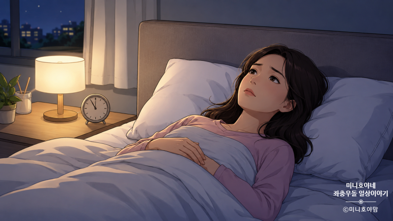 수면유도제 효과와 부작용, 약국에서 살 수 있는 종류와 수면제 차이