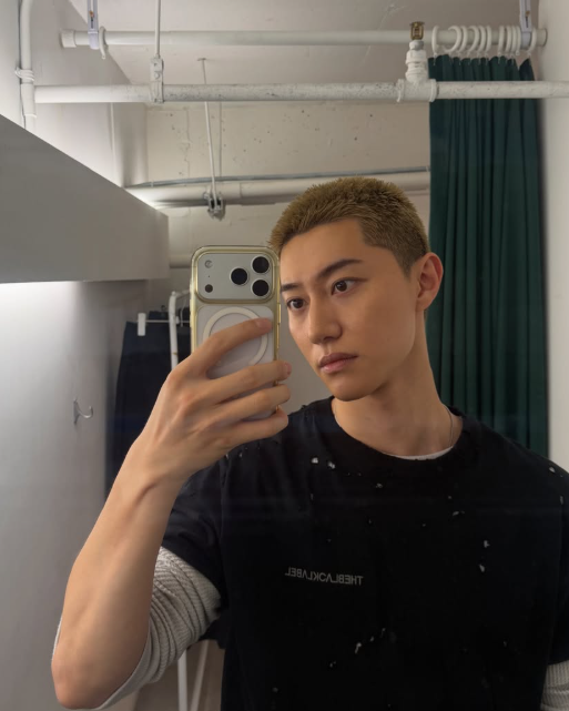 김지원 동생 곽동연 군입대, 삭발 모습에도 훈훈함 프로필 나이