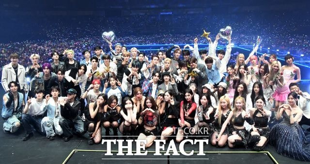 D-24인데 벌써 뜨겁다…임영웅·코르티스·리센느, 2026 더팩트뮤직어워즈(TMA) 라인업 총정리