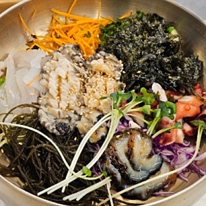 강원도 속초 고성 애견 동반 식당 전복 해산물 맛집 속초해녀마을