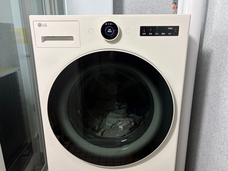 LG 워시콤보 청소방법 총정리, 세탁기 청소 주기부터 관리 꿀팁까지