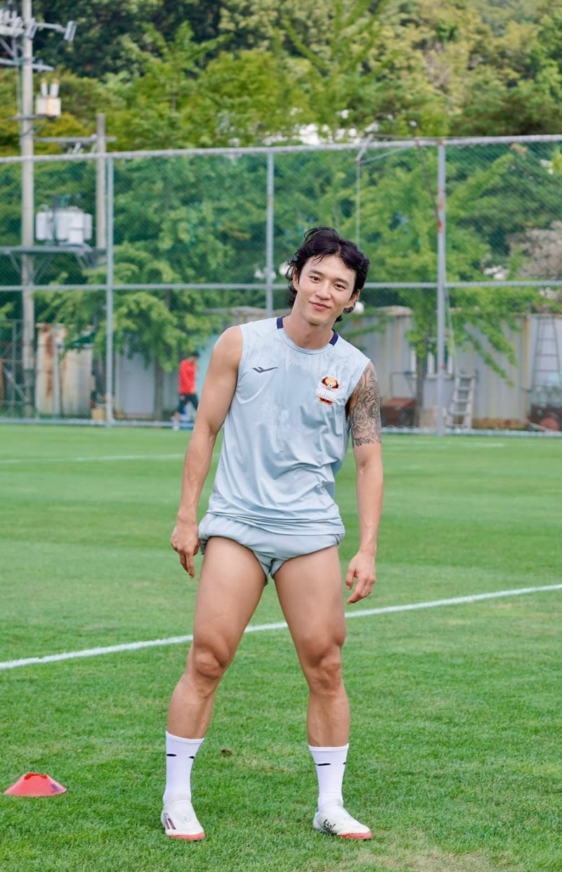 정승원 프로필 나이 키 소속팀 FC서울, 국가대표 데뷔 후 2026 K리그 이달의 선수