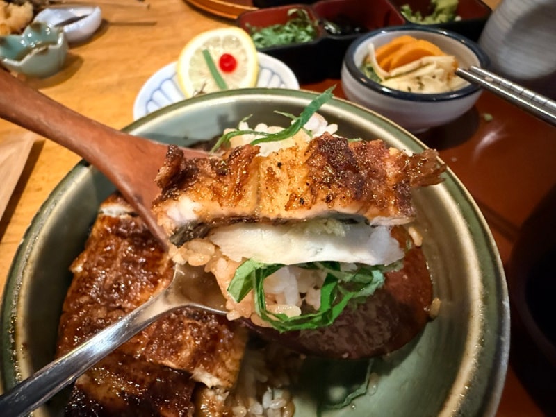 [부산] 미쉐린 부산 장어덮밥 맛집 해목 해운대점