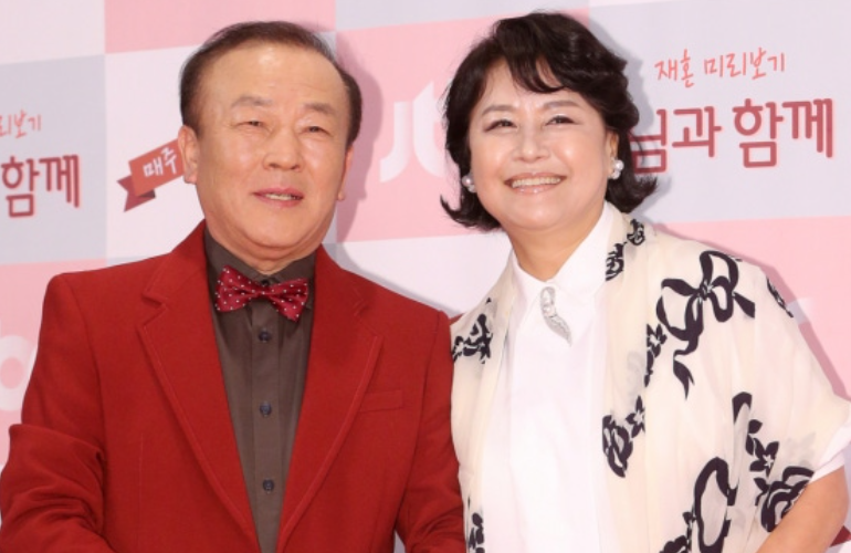 박원숙 결국 입 열어.. 이제는 임현식과 '한지붕 한가족'?