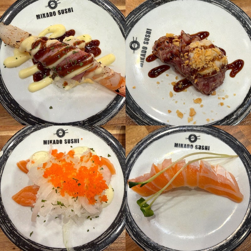 포항 문덕 가성비 회전초밥 맛집 추천 : 미카도스시 포항문덕점
