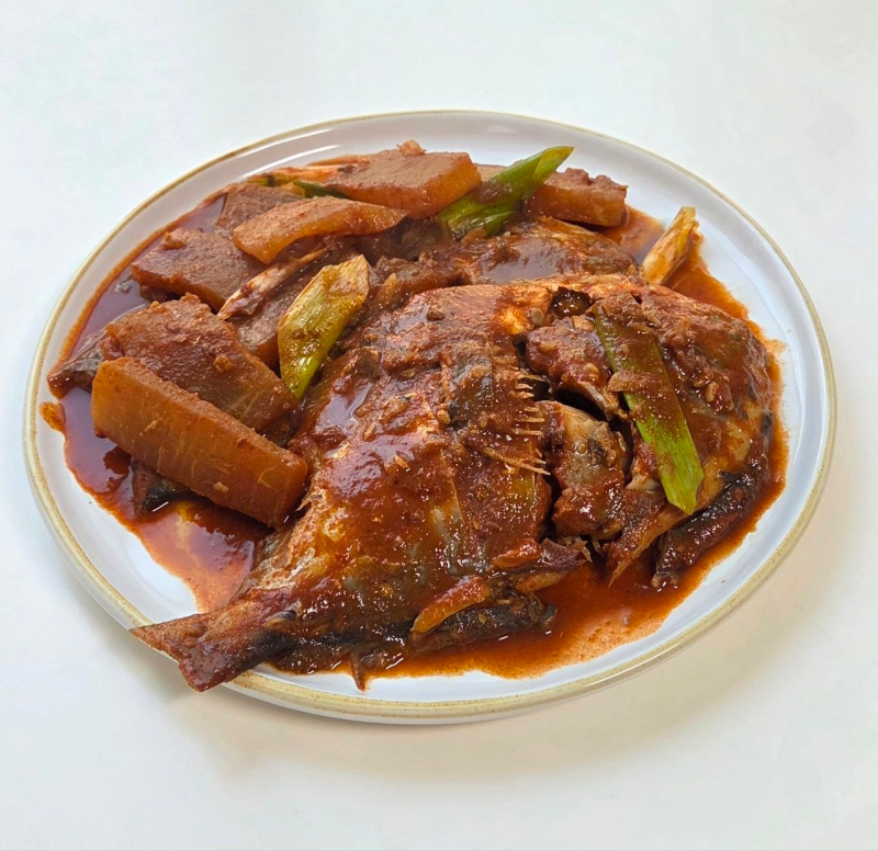 비린내 1도 없는 병어조림 맛있게 만드는 법 (양념장 황금비율 & 칼칼한 무조림)